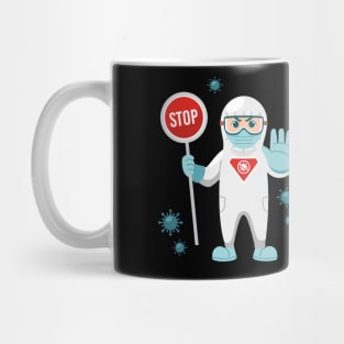 Stop Covid-19 Mug